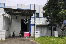 FOR RENT! Gudang di BSD City Cocok untuk Bisnis 380m2 FOR RENT! Gudang di BSD City Cocok untuk Bisnis 380m2