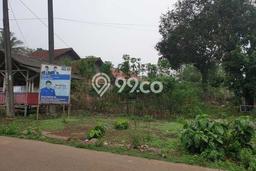 Tanah untuk Dijual di Tigaraksa Tangerang Luas 514m2 Tanah untuk Dijual di Tigaraksa Tangerang Luas 514m2