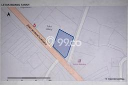 Kavling Tanah di Kupang Tengah Dijual Luas 655m2 Legalitas SHM Kavling Tanah di Kupang Tengah Dijual Luas 655m2 Legalitas SHM