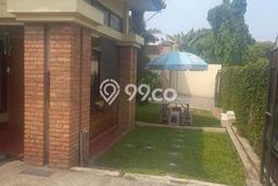 Hunian Mewah LB 200m2 Siap Pakai Desain Elegan di Pondok Cabe, Tangerang Hunian Mewah LB 200m2 Siap Pakai Desain Elegan di Pondok Cabe, Tangerang