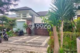 Hunian Mewah LB 500m2 Siap Huni Desain Elegan di Resor Dago Pakar, Bandung Hunian Mewah LB 500m2 Siap Huni Desain Elegan di Resor Dago Pakar, Bandung