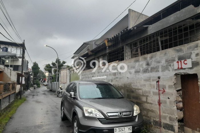 Tanah di Regol, Luas 123m2m², Area Strategis, Kawasan Nyaman, Bebas Banjir Tanah di Regol, Luas 123m2m², Area Strategis, Kawasan Nyaman, Bebas Banjir