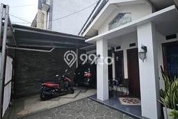 Jual Rumah Modern 3 KT di Cikutra, Bandung Jual Rumah Modern 3 KT di Cikutra, Bandung