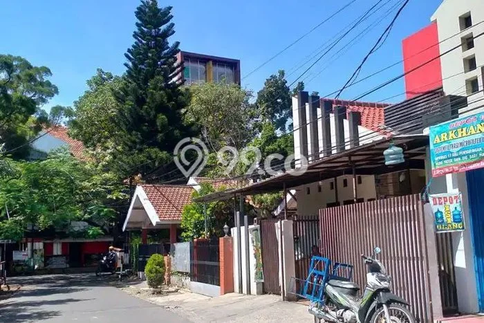 Kos-kosan Dijual di Cijagra Bandung Luas 350m2 Kos-kosan Dijual di Cijagra Bandung Luas 350m2