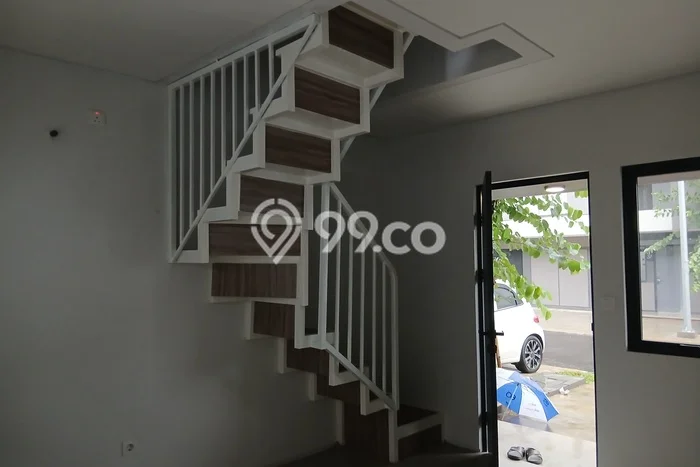 Lokasi strategis! Rumah siap huni dikontrakkan di Legok LB 63m2 Lokasi strategis! Rumah siap huni dikontrakkan di Legok LB 63m2
