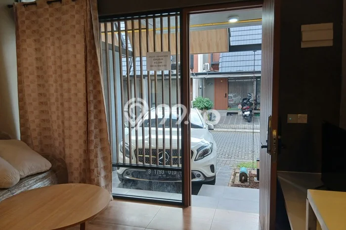 Disewakan! Rumah 2 Kamar Tidur &
1 Kamar Mandi di Gading Serpong, Tangerang Disewakan! Rumah 2 Kamar Tidur &
1 Kamar Mandi di Gading Serpong, Tangerang