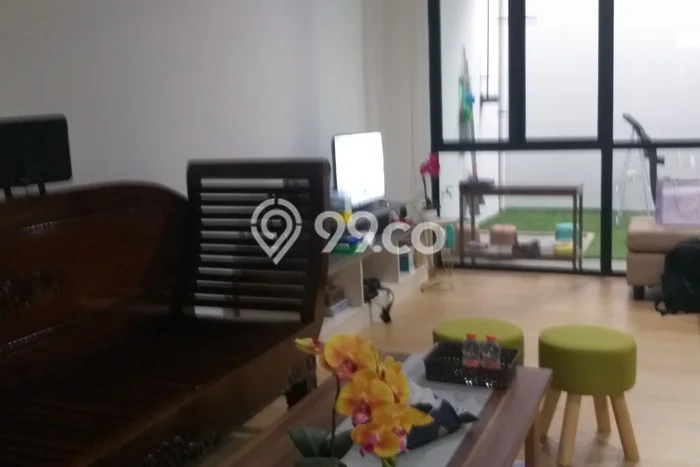 Rumah sewa siap pakai 3 KT di Lippo Karawaci, Tangerang Rumah sewa siap pakai 3 KT di Lippo Karawaci, Tangerang
