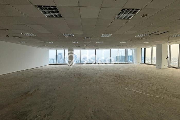 Disewakan Kantor di Kawasan Ramai Setiabudi Luas 620m2 Disewakan Kantor di Kawasan Ramai Setiabudi Luas 620m2