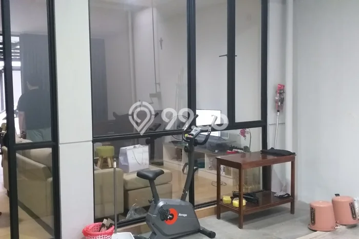 Rumah sewa siap pakai 3 KT di Lippo Karawaci, Tangerang Rumah sewa siap pakai 3 KT di Lippo Karawaci, Tangerang