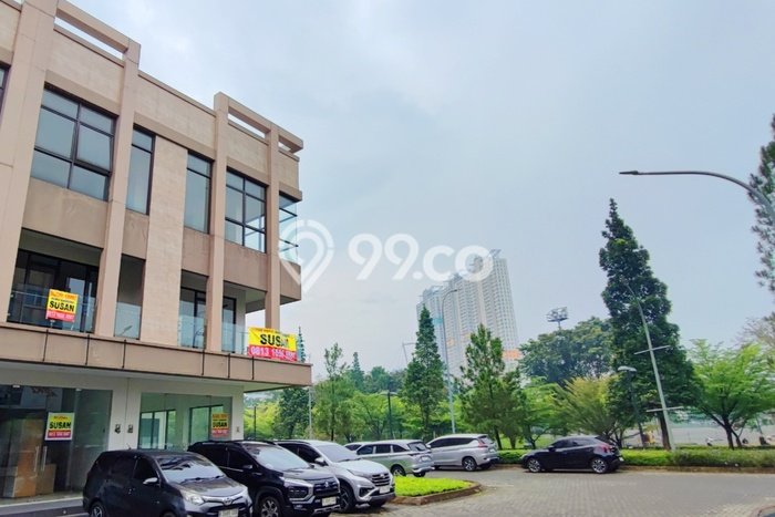Unit Ruko Dijual di Pagedangan Tangerang Luas Bangunan 412m2 Unit Ruko Dijual di Pagedangan Tangerang Luas Bangunan 412m2