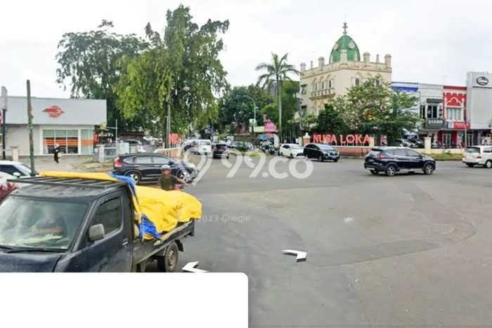 Lahan Investasi Lokasi Serpong Tangerang Selatan - Lahan Investasi Lokasi Serpong Tangerang Selatan -