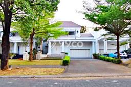 Dijual Rumah Mewah Megah Dengan View Cantik di BSD De Park, Tangerang Dijual Rumah Mewah Megah Dengan View Cantik di BSD De Park, Tangerang