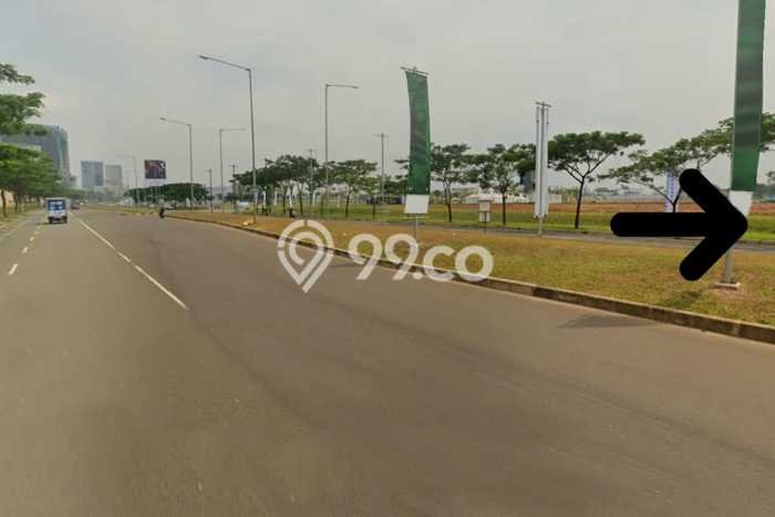 Tanah di Pagedangan, Tangerang Luas 1250m2 Dijual Segera Tanah di Pagedangan, Tangerang Luas 1250m2 Dijual Segera