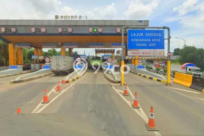 Dijual Gudang Kawasan Kadu, Luas 390m², Kawasan Komersial, Jalur Mudah Dijual Gudang Kawasan Kadu, Luas 390m², Kawasan Komersial, Jalur Mudah