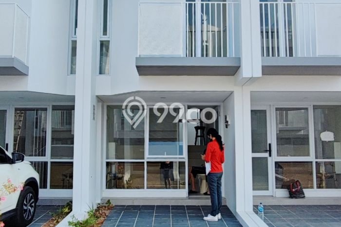 Dijual Cepat Rumah Favorit Siap Huni LB 41m2 di Pagedangan, Tangerang Dijual Cepat Rumah Favorit Siap Huni LB 41m2 di Pagedangan, Tangerang