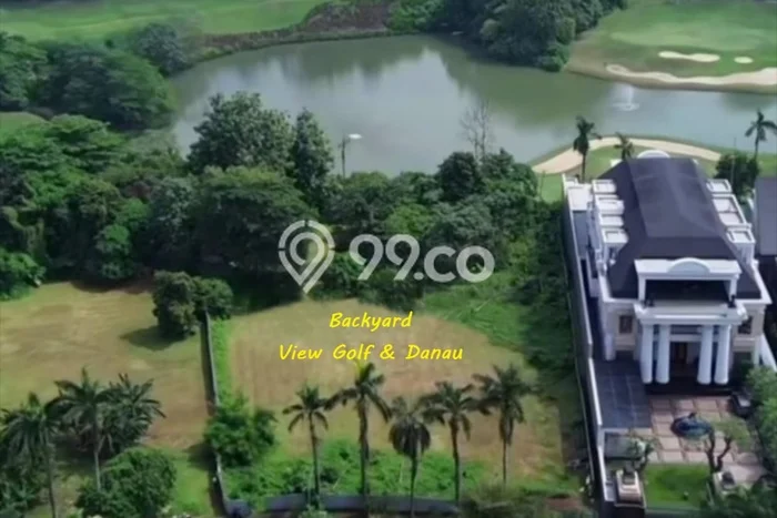 Dijual Tanah Lokasi BSD Bukit Golf, Tangerang Seluas 5000m2 Dijual Tanah Lokasi BSD Bukit Golf, Tangerang Seluas 5000m2