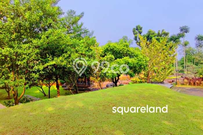 Dijual Tanah Lokasi BSD De Park, Tangerang Seluas 795m2 Dijual Tanah Lokasi BSD De Park, Tangerang Seluas 795m2