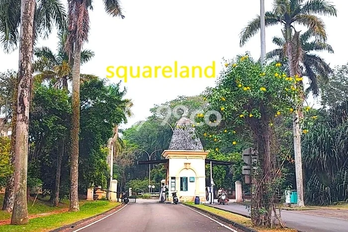 Dijual Tanah Lokasi BSD Bukit Golf, Tangerang Seluas 5000m2 Dijual Tanah Lokasi BSD Bukit Golf, Tangerang Seluas 5000m2