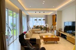 Rumah Luxury Modern Tanpa Renovasi di BSD Tangerang Rumah Luxury Modern Tanpa Renovasi di BSD Tangerang