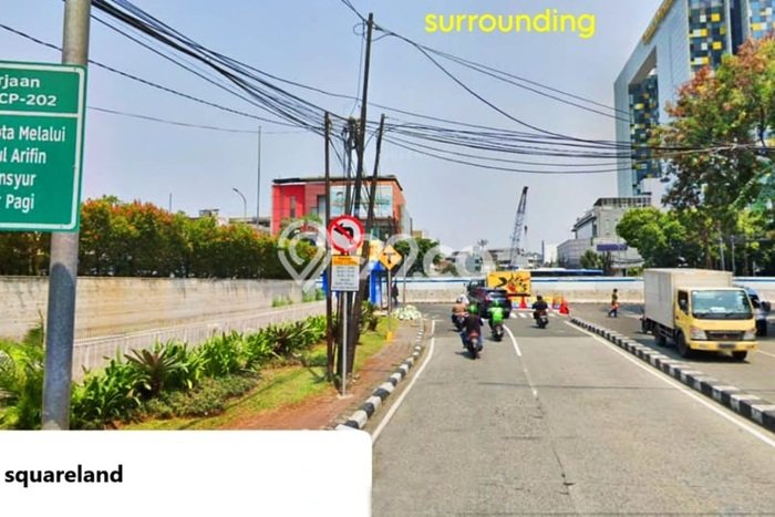 Tanah Kavling Dijual di Jakarta Pusat dengan Spesifikasi 512m2 Tanah Kavling Dijual di Jakarta Pusat dengan Spesifikasi 512m2