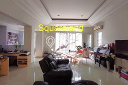 Rumah Elit LB 230m2 Siap Pakai Desain Elegan di BSD De Park, Tangerang Rumah Elit LB 230m2 Siap Pakai Desain Elegan di BSD De Park, Tangerang
