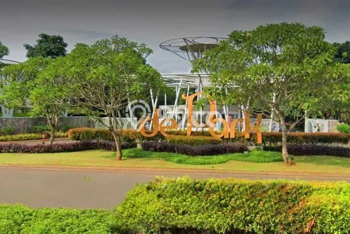 Kavling Tanah untuk Dijual di BSD De Park, Tangerang, Luas 450m2 Kavling Tanah untuk Dijual di BSD De Park, Tangerang, Luas 450m2