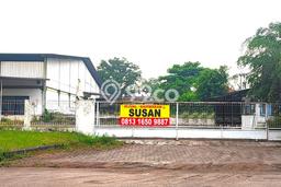 Gudang Bagus Dijual di BSD Tangerang Lokasi Strategis Cocok untuk Kembangkan Bisnis Gudang Bagus Dijual di BSD Tangerang Lokasi Strategis Cocok untuk Kembangkan Bisnis
