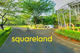 Kavling Tanah untuk Dijual di BSD De Park, Tangerang, Luas 513m2 Kavling Tanah untuk Dijual di BSD De Park, Tangerang, Luas 513m2