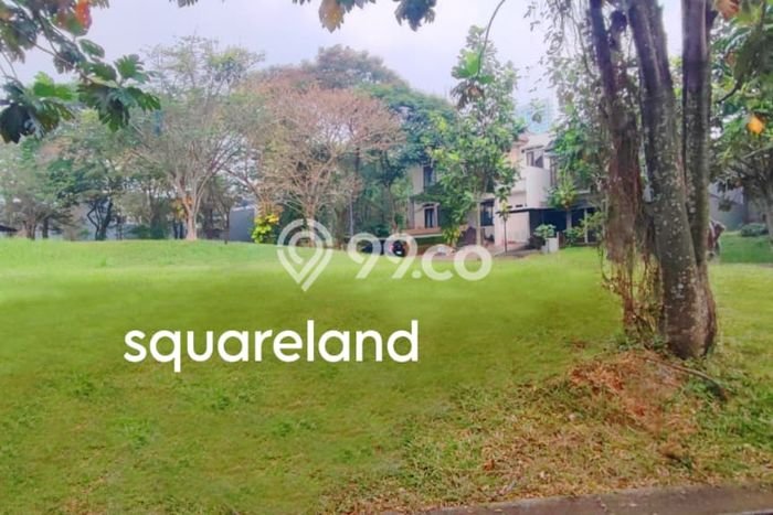 Lahan Dijual Lokasi BSD, Tangerang Selatan dengan Luas Tanah 514m2 dan Status PPJB Lahan Dijual Lokasi BSD, Tangerang Selatan dengan Luas Tanah 514m2 dan Status PPJB