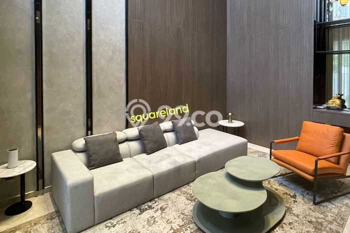 Rumah Elit Modern Siap Huni di BSD City Tangerang Rumah Elit Modern Siap Huni di BSD City Tangerang