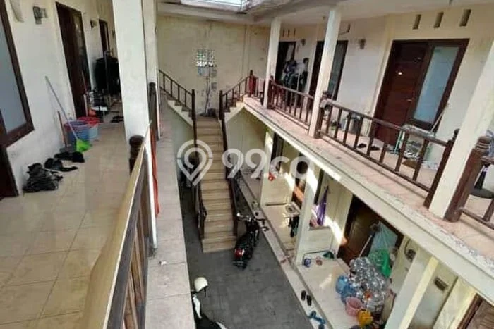 Cocok Untuk Investasi! For Sale Kost di Panjer 16 Kamar Cocok Untuk Investasi! For Sale Kost di Panjer 16 Kamar
