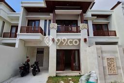 Rumah Luxury Modern Tanpa Renovasi di Renon Denpasar Rumah Luxury Modern Tanpa Renovasi di Renon Denpasar