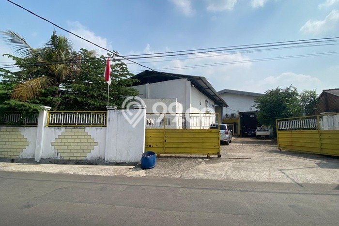 FOR SALE! Gudang di Krian Sidoarjo, LT 970m2, LB 760m2 FOR SALE! Gudang di Krian Sidoarjo, LT 970m2, LB 760m2