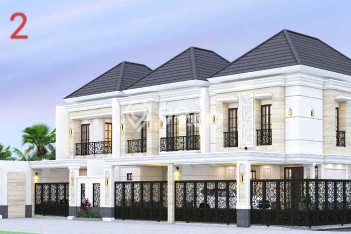 For Sale! Premium House LT 112m2 Desain Modern di Galaxy For Sale! Premium House LT 112m2 Desain Modern di Galaxy