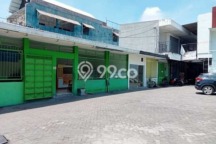 Komersial Kawasan Tenggilis Mejoyo, Luas 626m2m², Posisi Jalan Utama Komersial Kawasan Tenggilis Mejoyo, Luas 626m2m², Posisi Jalan Utama