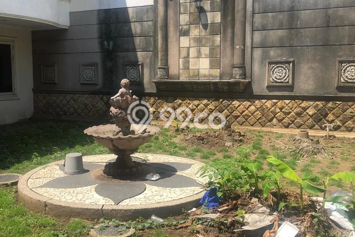Rumah Elit Modern Siap Huni di Graha Surabaya Rumah Elit Modern Siap Huni di Graha Surabaya
