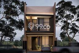 Rumah Luxury Modern Siap Huni di Manyar Surabaya Rumah Luxury Modern Siap Huni di Manyar Surabaya