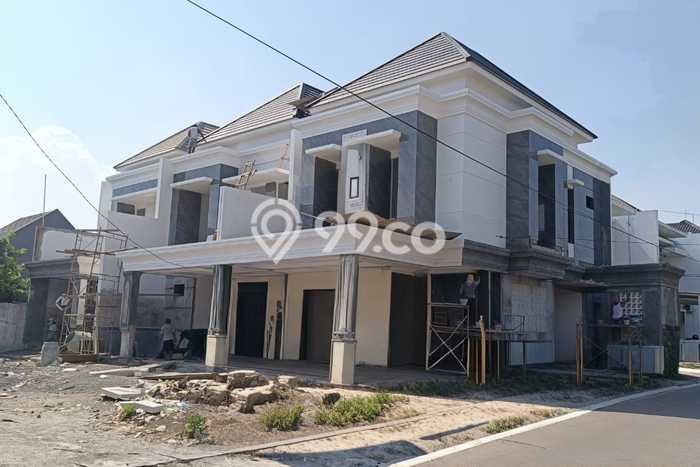 For Sale! Premium House LT 112m2 Desain Modern di Galaxy For Sale! Premium House LT 112m2 Desain Modern di Galaxy