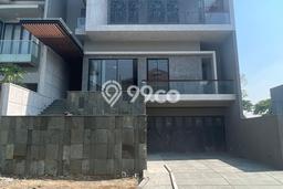 For Sale! Luxury House LT 240m2 Desain Elegan di Citraland For Sale! Luxury House LT 240m2 Desain Elegan di Citraland