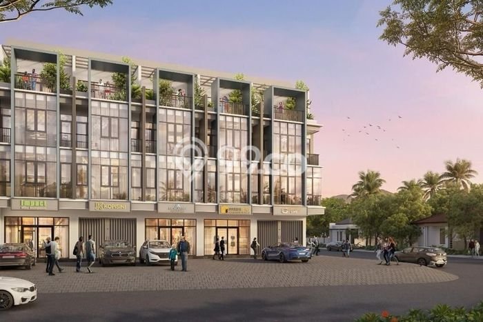 Ruko Strategis Kawasan Wiyung, Luas 71m2m², Akses Utama, Ramai Ruko Strategis Kawasan Wiyung, Luas 71m2m², Akses Utama, Ramai
