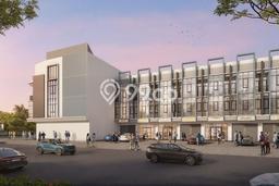 Ruko Strategis Kawasan Wiyung, Luas 71m2m², Akses Utama, Ramai Ruko Strategis Kawasan Wiyung, Luas 71m2m², Akses Utama, Ramai