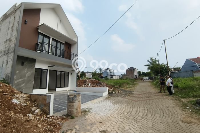 For Sale Rumah 3 Kamar Lokasi Strategis Bagus dan Strategis di Cilodong For Sale Rumah 3 Kamar Lokasi Strategis Bagus dan Strategis di Cilodong