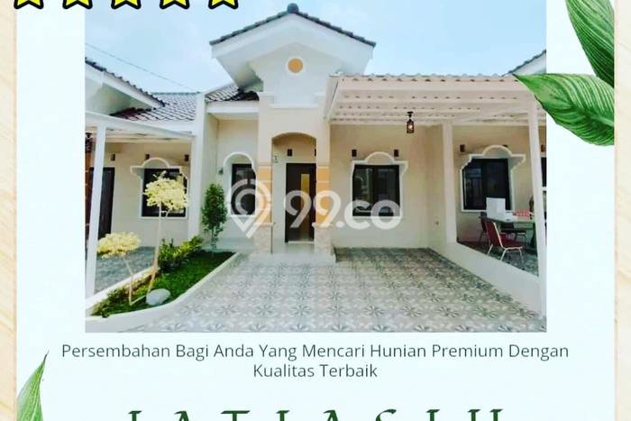 PROMO TERBATAS! Rumah Premium di Pekayon, Bekasi, LT 78m² Bangunan 55m² PROMO TERBATAS! Rumah Premium di Pekayon, Bekasi, LT 78m² Bangunan 55m²