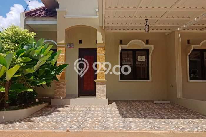 Rumah Minimalis 3 Kamar LT 86m2 di Cikunir Rumah Minimalis 3 Kamar LT 86m2 di Cikunir