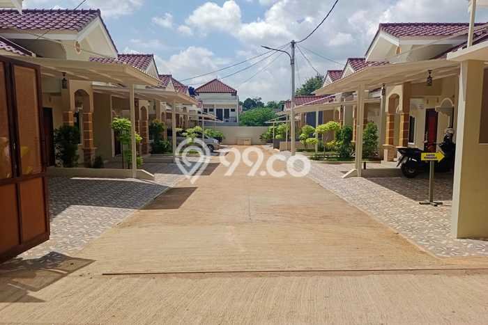 Rumah Modern 4 KT di Jaka Setia Bekasi Full Furnished Rumah Modern 4 KT di Jaka Setia Bekasi Full Furnished