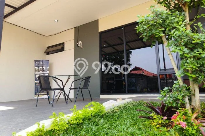 Rumah Modern 3 KT LT 68m2 di Pinang Ranti Rumah Modern 3 KT LT 68m2 di Pinang Ranti