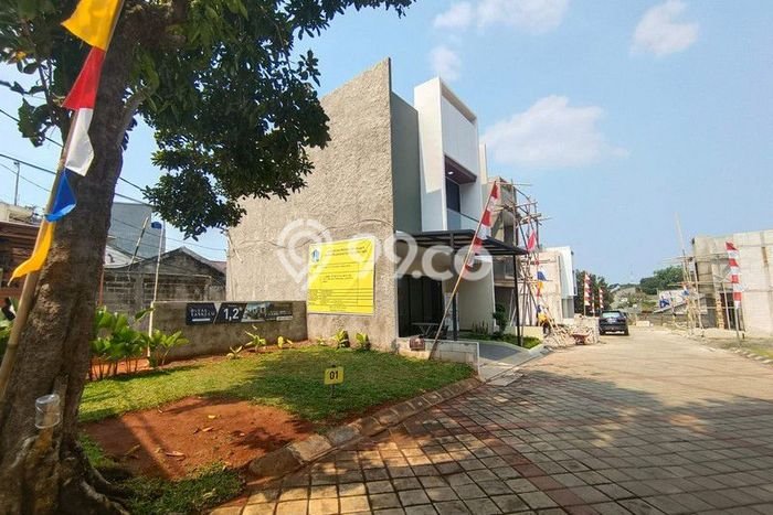 HUNIAN BERKELAS! Rumah Premium Kampung Rambutan, Jakarta Timur, Luas Tanah 88m² LB 69m² HUNIAN BERKELAS! Rumah Premium Kampung Rambutan, Jakarta Timur, Luas Tanah 88m² LB 69m²