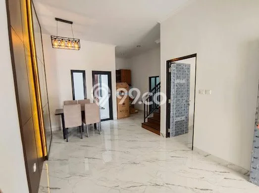 Rumah Harga Terjangkau 3 KT di Cawang, Jakarta Timur Rumah Harga Terjangkau 3 KT di Cawang, Jakarta Timur