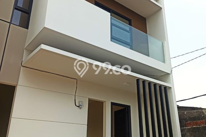 Dijual Rumah 2 KT di Komsen, Bekasi - LT 65m² Dijual Rumah 2 KT di Komsen, Bekasi - LT 65m²