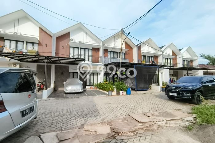Dijual Hunian Rumah Nyaman 3 KT di Kota Wisata, Jakarta Timur Dijual Hunian Rumah Nyaman 3 KT di Kota Wisata, Jakarta Timur